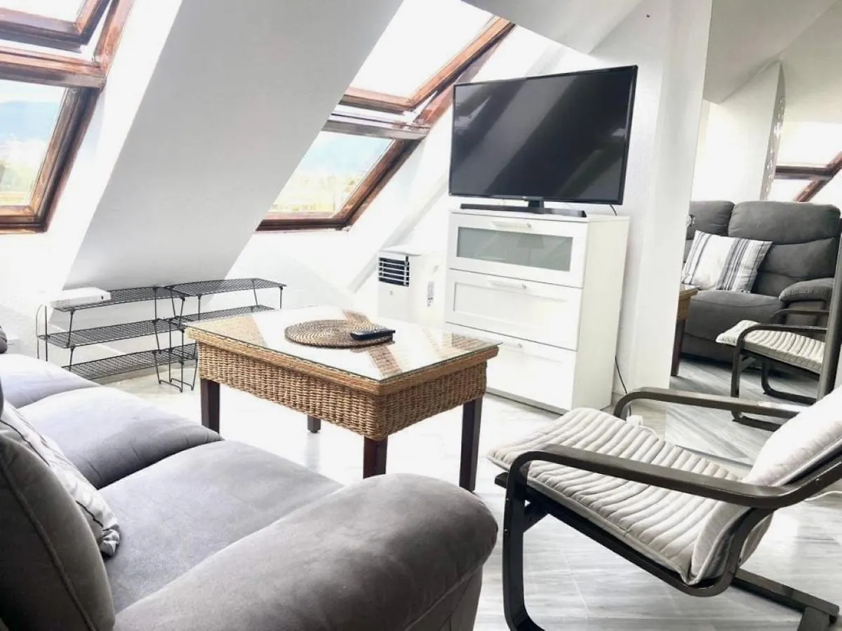 Estudio Rancho Apartment Marbella Spain