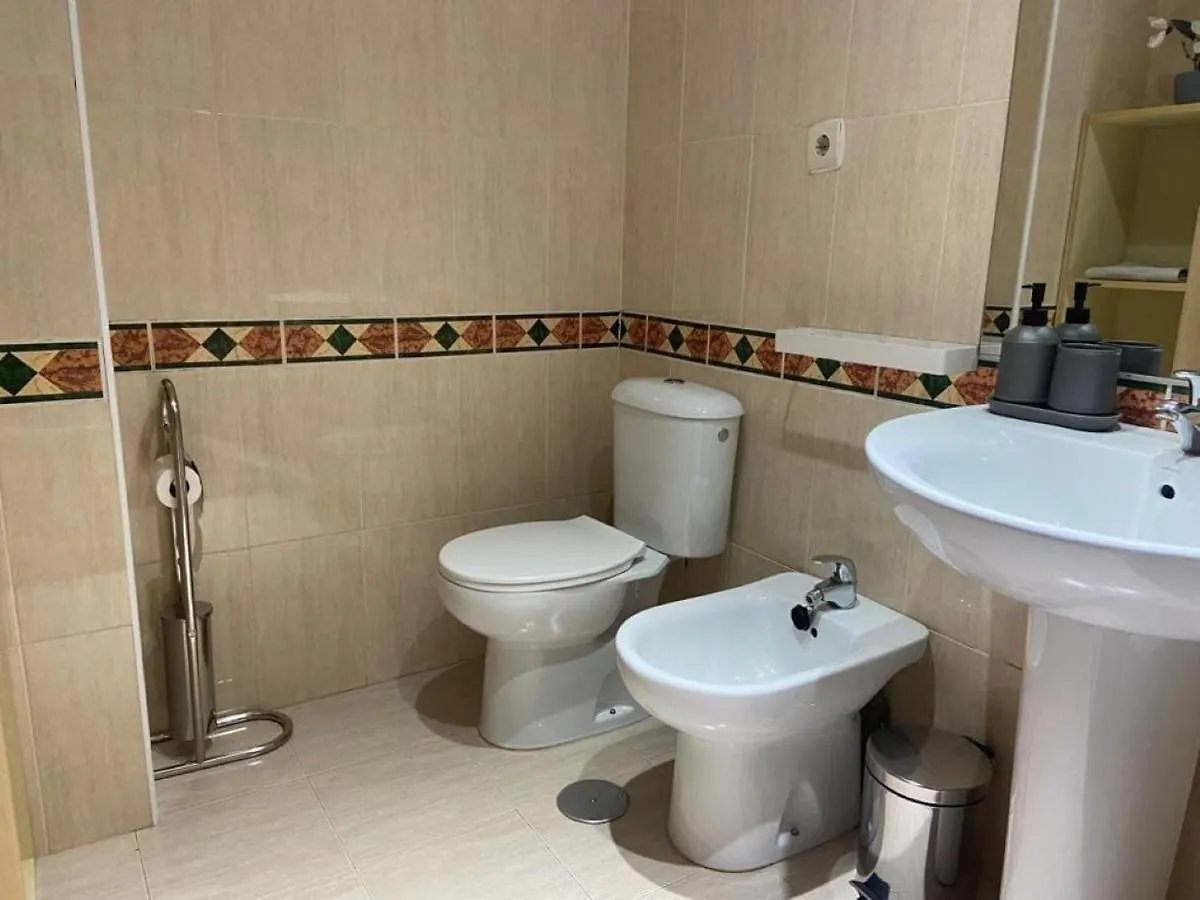 Estudio Rancho Apartment Marbella Spain