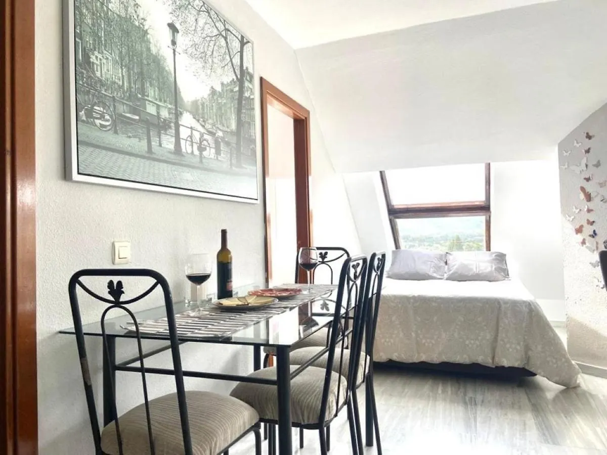 Estudio Rancho Apartment Marbella Spain