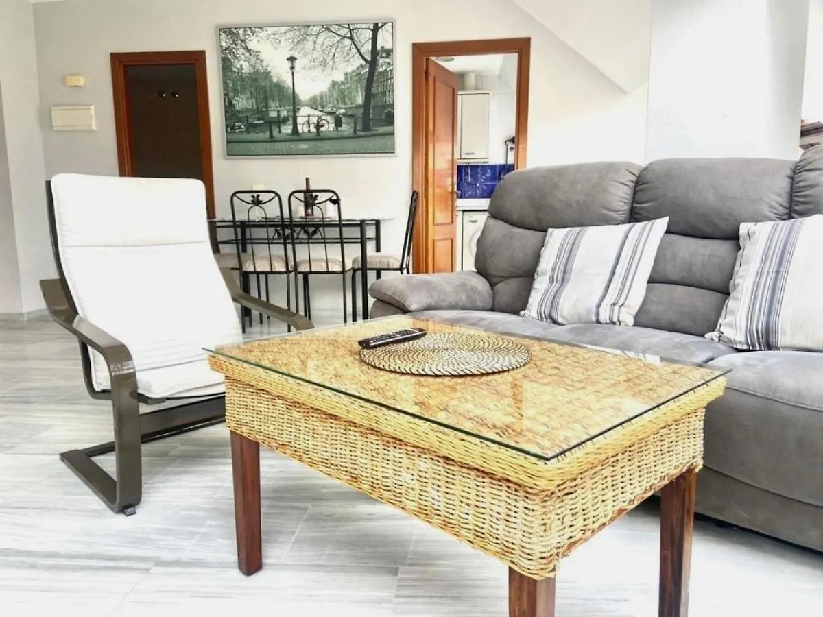 Estudio Rancho Apartment Marbella